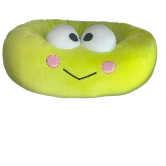 Hello Kitty Sanrio Keroppi pet bed. - Picture 2 of 14